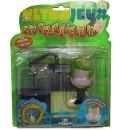 Grande Figurine avec boite Les Schlingueurs Personnage Avec Boite - Leo L�vres De Lezard