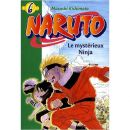 Manga Naruto Naruto, Le Myst�rieux Ninja, Vol. 6