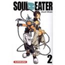 Manga Soul Eater Soul Eater, Vol. 2