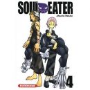 Manga Soul Eater Soul Eater, Vol. 4