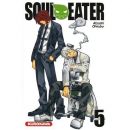 Manga Soul Eater Soul Eater, Vol. 5