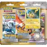 Boosters Anglais Pok�mon Heartgold Soulsilver - Blister Pack