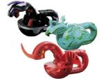  Bakugan Figurine Morph-lite Drago (rouge)