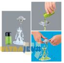 Figurines 10 cm � fonctions Ben 10 Transformo - Deluxe Alien Collection