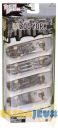 Coffrets de Finger Skate Tech Deck 4 Pack - Zoo York