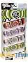 Coffrets de Finger Skate Tech Deck 4 Pack - Flip Round
