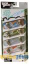 Coffrets de Finger Skate Tech Deck 4 Pack - Stereo