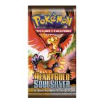 Boosters Fran�ais Pok�mon Heartgold Soulsilver - C�ur D'or Et �me D'argent