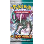 Boosters Anglais Pok�mon Heartgold Soulsilver Unleashed