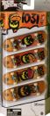 Coffrets de Finger Skate Tech Deck 4 Pack - 1031 Skates