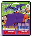 Chalk Dust Gun WipeOut Wo600 - Mini Blaster