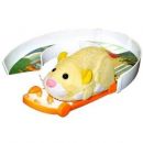 Playset avec accessoires ZhuZhu Pets Courbe En U Avec Skate