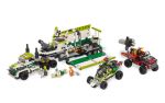LEGO Racer LEGO Course Ultime Dans Le D�sert