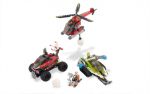 LEGO Racer LEGO La Poursuite Arctique
