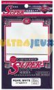 Prot�ges Cartes  Kmc - Standard Pearl White ( Blanc )