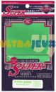 Prot�ges Cartes  Kmc - Standard Super Green ( Vert )