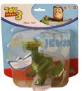 Figurine TOY STORY Personnages Marchant Avec Corde - Dinosaure