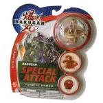 Boosters Packs Bakugan Special Attack Turbine Hades Subterra
