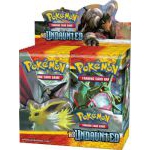 Boosters Anglais Pok�mon Heartgold Soulsilver Undaunted