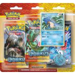 Boosters Anglais Pok�mon Heartgold Soulsilver Undaunted - Blister Pack