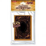 Prot�ges Cartes Format JAP Yu-Gi-Oh! Officiel Konami - 5d's Card Back (50 Pochettes)