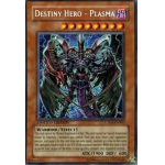 Cartes Sp�ciales Yu-Gi-Oh! Plasma, H�ros De La Destin�e (en Anglais)