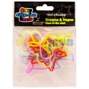  Crazy Bands Crazy Bands - R�ves Et Espoirs (12 Bracelets)