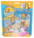 Mini Hamster ZhuZhu Pets Pack De 4 Mini Hamster - 1