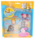 Mini Hamster ZhuZhu Pets Pack De 4 Mini Hamster - 3