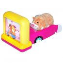 Playset Deluxe ZhuZhu Pets Cin� Drive