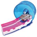 Playset Deluxe ZhuZhu Pets Roue + Tunel