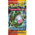 Boosters Fran�ais Pok�mon Heartgold Soulsilver - C�ur D'or Et �me D'argent Indomptable