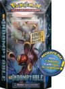 Decks Pr�construits Pok�mon Heartgold Soulsilver - C�ur D'or Et �me D'argent Indomptable - Cr�puscule
