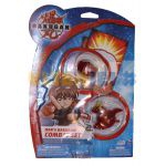 Boosters Packs Bakugan Starter Pack De H�ros - Dan Pyrus