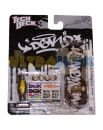 Finger Skate Tech Deck 1 Finger Skate + Accessoires Dgk Tag
