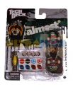 Finger Skate Tech Deck 1 Finger Skate + Accessoires Almost