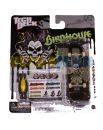Finger Skate Tech Deck 1 Finger Skate + Accessoires Birdhouse Staab