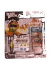 Finger Skate Tech Deck 1 Finger Skate + Accessoires Clich� Orange