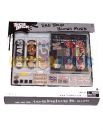 Coffrets de Finger Skate Tech Deck New Sk8 Shop Bonus Pack - Dgk V2