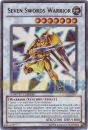 Cartes Sp�ciales Yu-Gi-Oh! Seven Sword Warrior