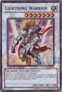 Cartes Sp�ciales Yu-Gi-Oh! Lightning Warrior
