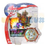 Boosters Packs Bakugan Bakugan Trap - Hexstar Haos