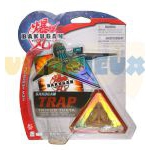Boosters Packs Bakugan Bakugan Trap - Tripod Theta Subterra