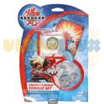 Boosters Packs Bakugan Starter Pack De H�ros - Spectra Haos