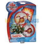 Boosters Packs Bakugan Starter Pack De H�ros - Lync Pyrus