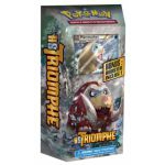 Decks Pr�construits Pok�mon Heartgold Soulsilver - C�ur D'or Et �me D'argent Triomphe - Givre Verdoyant