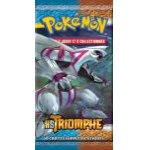 Boosters Fran�ais Pok�mon Heartgold Soulsilver - C�ur D'or Et �me D'argent Triomphe