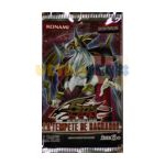 Boosters Fran�ais Yu-Gi-Oh! La Temp�te De Ragnarok - Booster De 9 Cartes