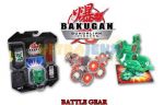 Saison 3 Gundalian Invaders Bakugan Battle Gear