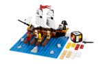 LEGO Jeux de soci�t� LEGO Pirate Plank